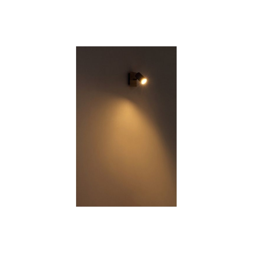 Globo -  Faretto da muro  1xGU10/25W/230V