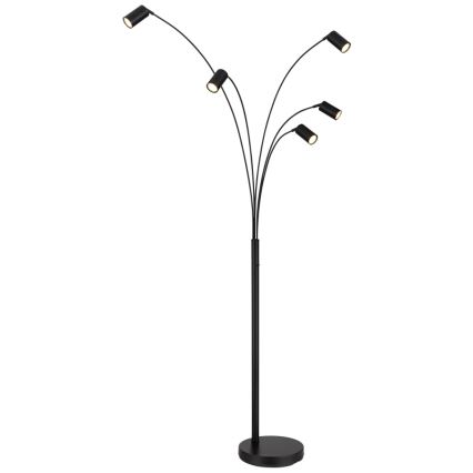 Globo - Lampadaire 5xGU10/35W/230V