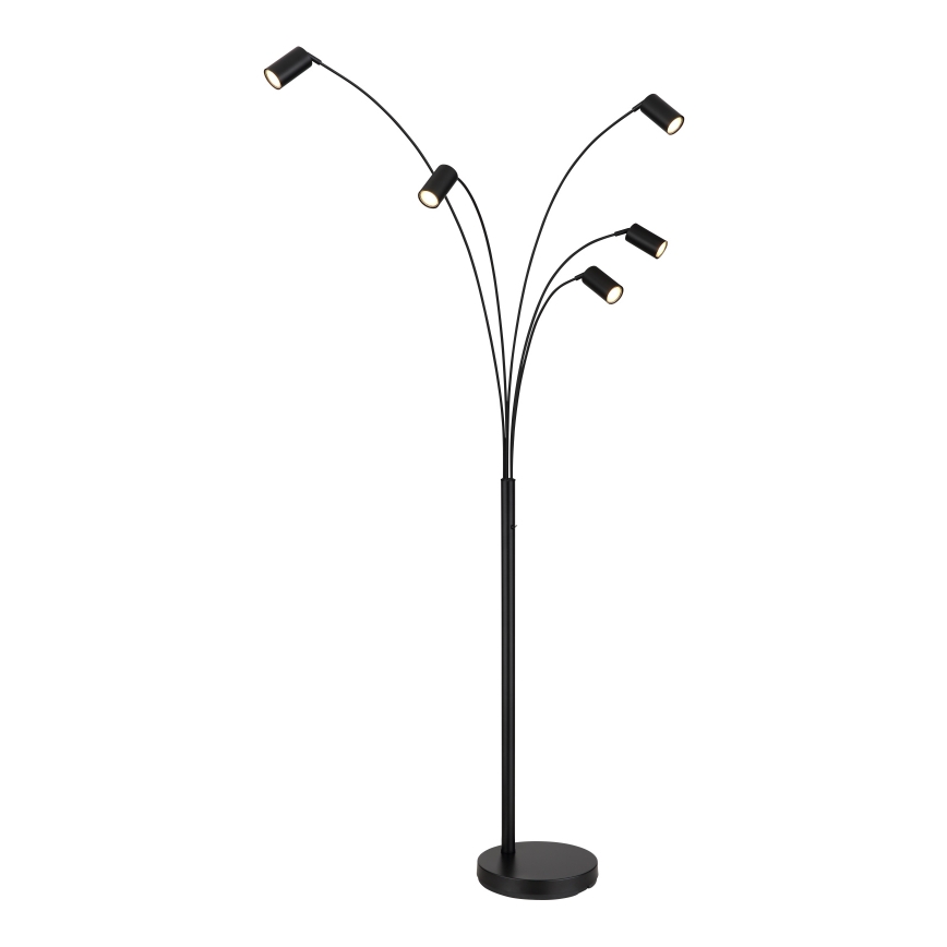 Globo - Lampadaire 5xGU10/35W/230V