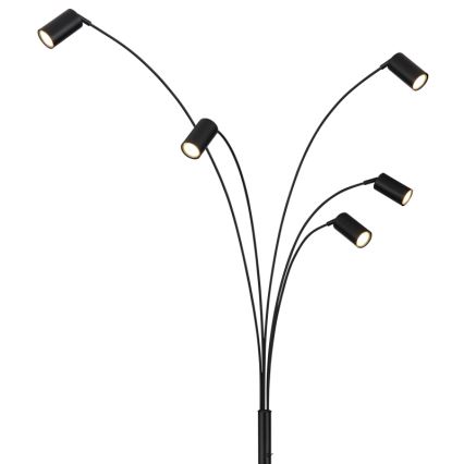 Globo - Lampadaire 5xGU10/35W/230V
