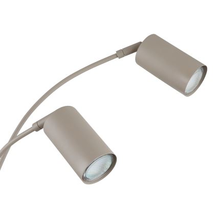 Globo - Lampada da terra 5xGU10/35W/230V