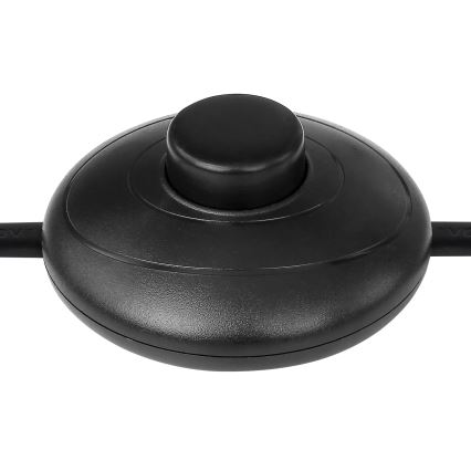 Globo - Lampada con piedistallo 3xGU10/5W/230V cromo opaco