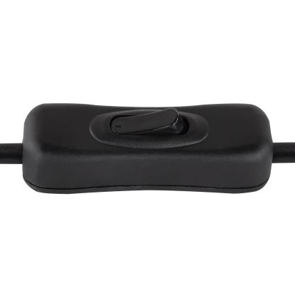 Globo - Lampada da tavolo 1xGU10/5W/230V cromo opaco