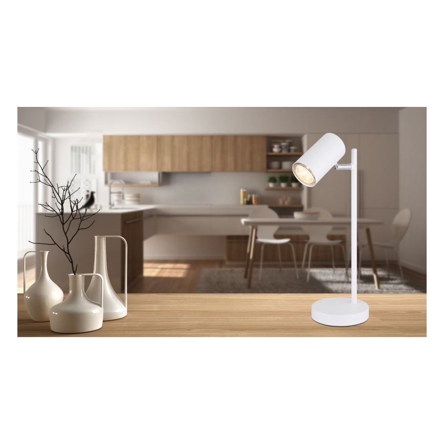 Globo - Tischleuchte 1xGU10/5W/230V