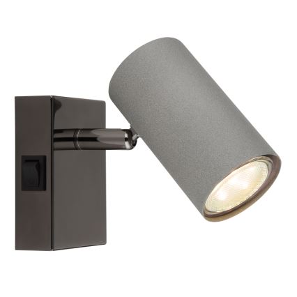 Globo - Spot mural 1xGU10/25W/230V