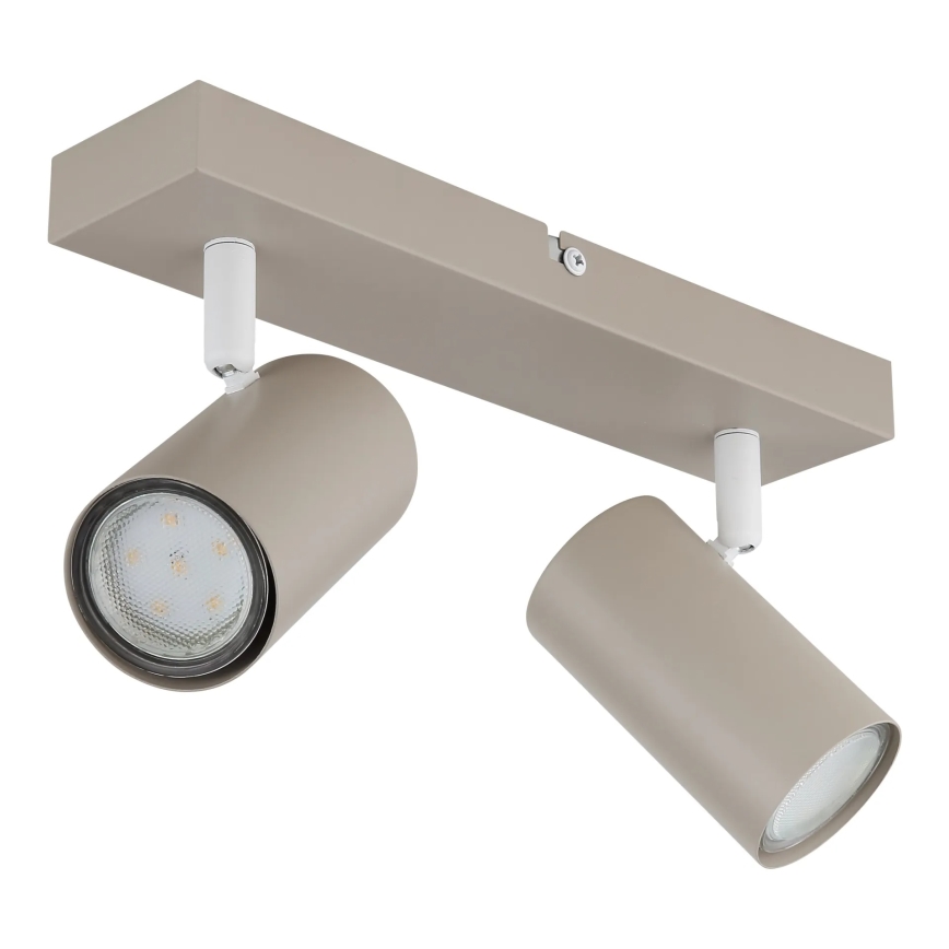 Globo - Faretto 2xGU10/35W/230V