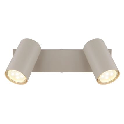 Globo - Faretto 2xGU10/35W/230V