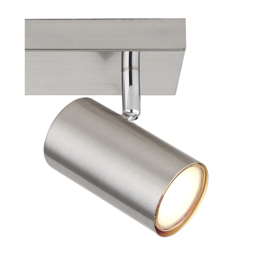 Globo - Spot 3xGU10/25W/230V chrome mat