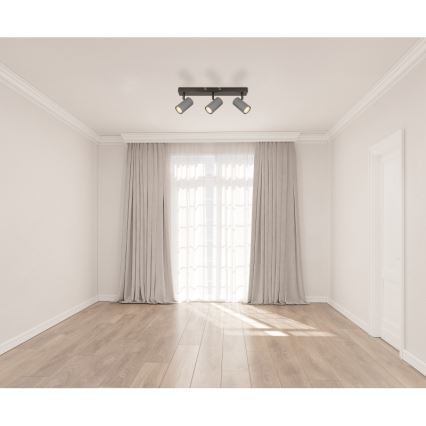 Globo - Spot 3xGU10/25W/230V