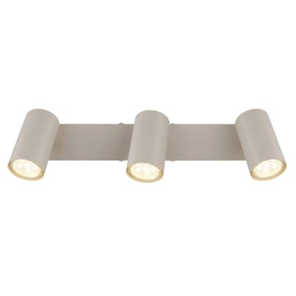 Globo - Faretto 3xGU10/35W/230V