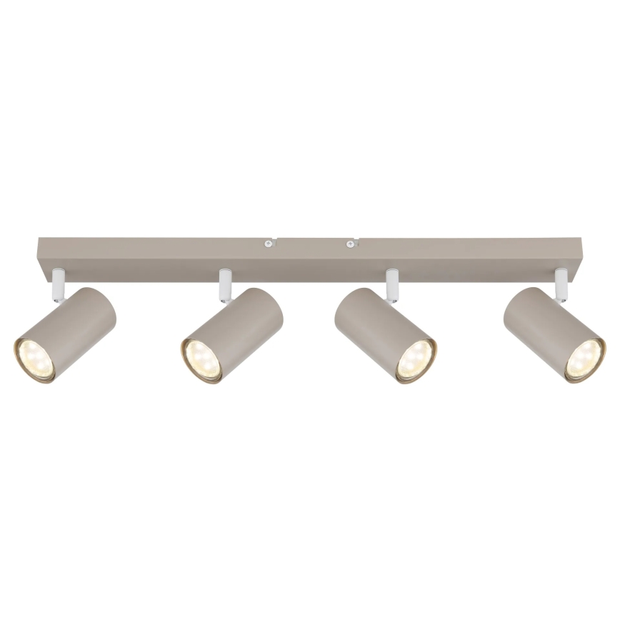 Globo - Deckenstrahler 4xGU10/35W/230V