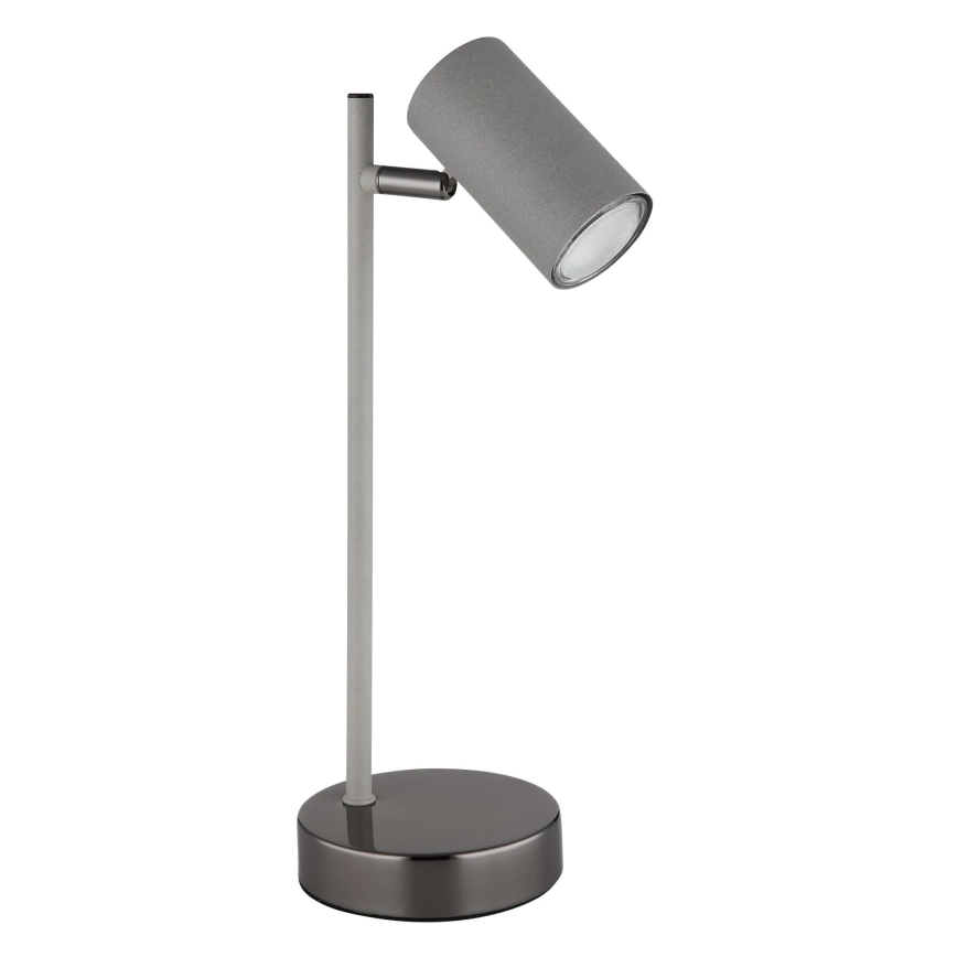 Globo - Lampada da tavolo 1xGU10/5W/230V grigio/antracite