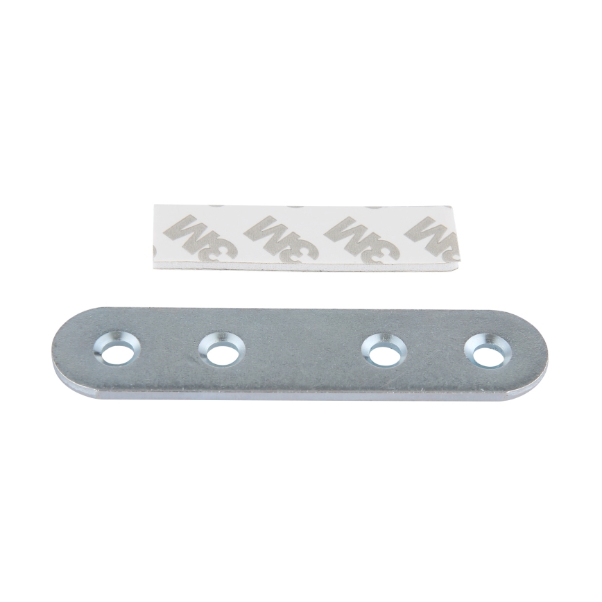 Globo - LED, dimmbarer, wiederaufladbarer Wand-Spot LED/0,4W/3,7V 1800 mAh schwarz