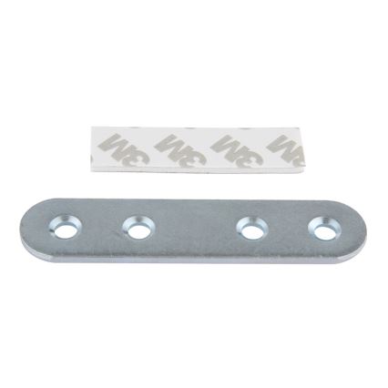 Globo - Applique spot mural LED rechargeable et dimmable, 0,4 W / 3,7 V, 1800 mAh, noir