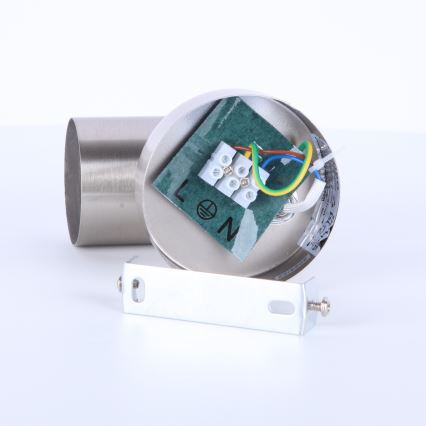 Globo - Spot mural 1xGU10/25W/230V chrome mat