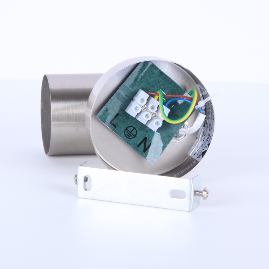 Globo - Spot mural 1xGU10/25W/230V chrome mat