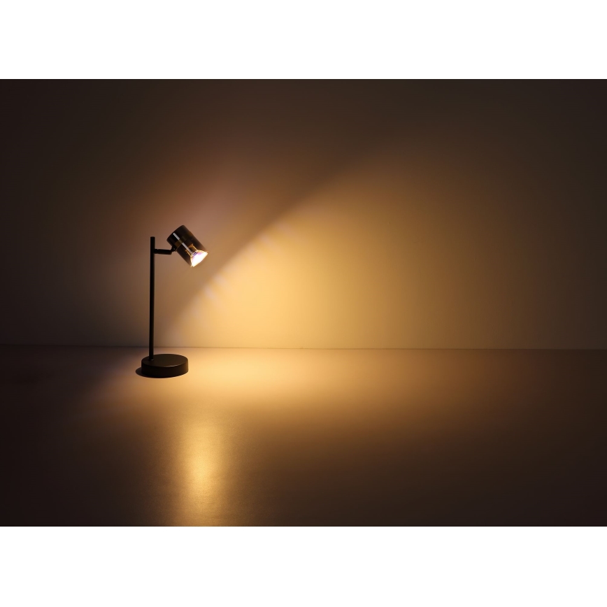 Globo - Lampada da tavolo 1xGU10/8W/230V