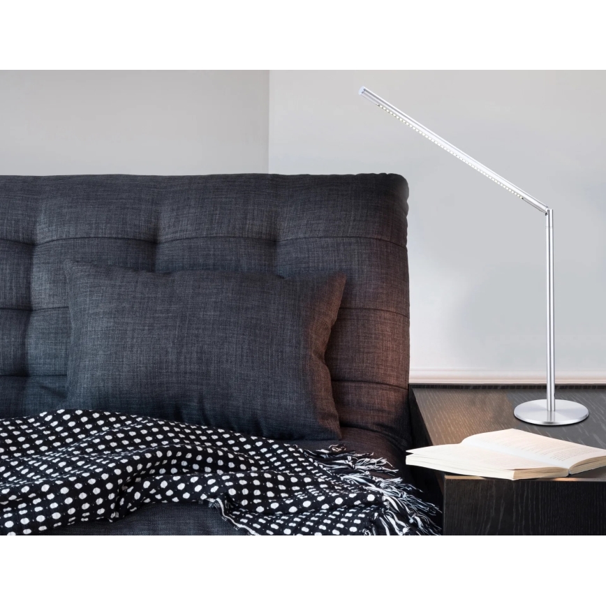 GLOBO 58153 - Lampada LED da tavolo ORION LED 48xLED/0,062W