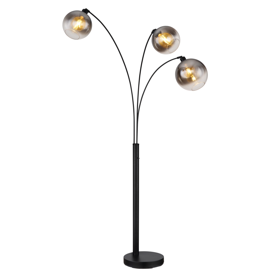 Globo - Lampada da terra 3xE27/60W/230V