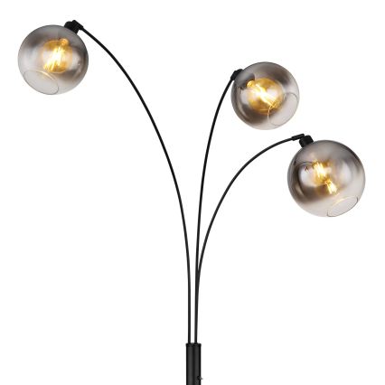 Globo - Lampada da terra 3xE27/60W/230V