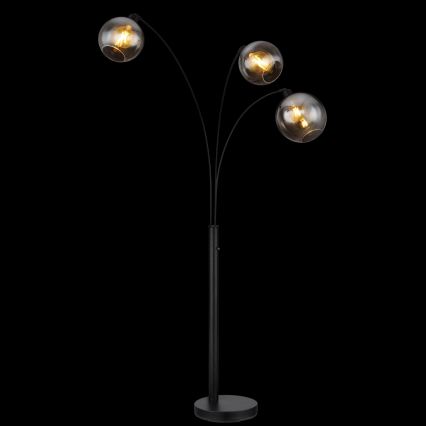 Globo - Stehleuchte 3xE27/60W/230V