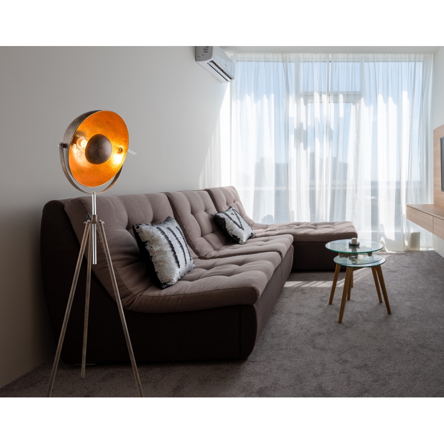 Globo - Lampadaire 1xE27/60W/230V