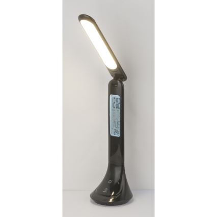 GLOBO 58329B - Lampada da tavolo LED dimmerabile TYREL 1xLED/4W/230V