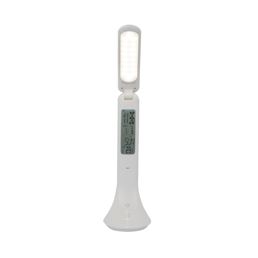 GLOBO 58329W - Lampada da tavolo LED dimmerabile TYREL 1xLED/4W/230V