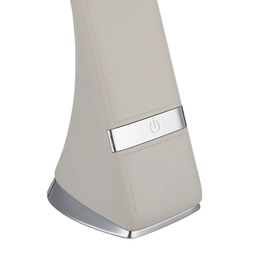 Globo - Lampada da tavolo ricaricabile a LED dimmerabile con controllo touch LED/5W/5V 2200 mAh