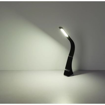 Globo - Lampada da tavolo ricaricabile a LED, dimmerabile con comando touch LED/5W/5V 2200 mAh