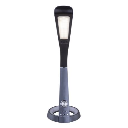 Globo - Lampada da tavolo LED RGB dimmerabile LED/8W/230V + LED/2W