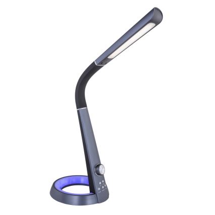 Globo - Lampe de table LED RVB à intensité variable LED/8W/230V + LED/2W