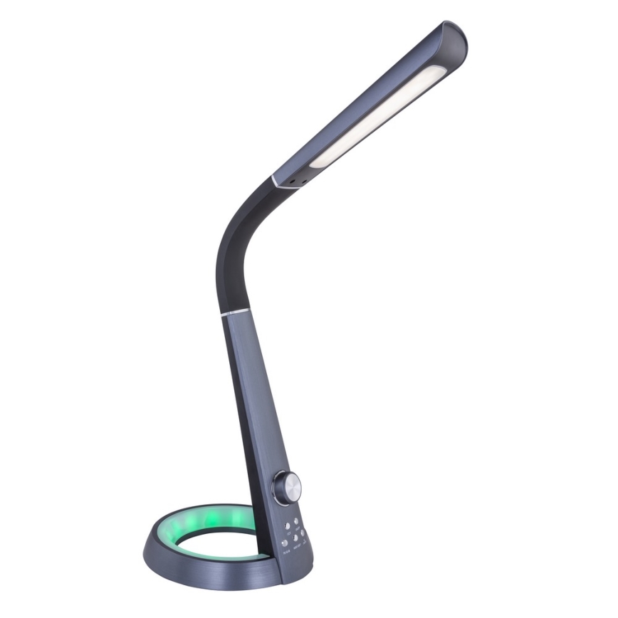 Globo - dimmbare LED RGB Tischlampe LED/8W/230V + LED/2W