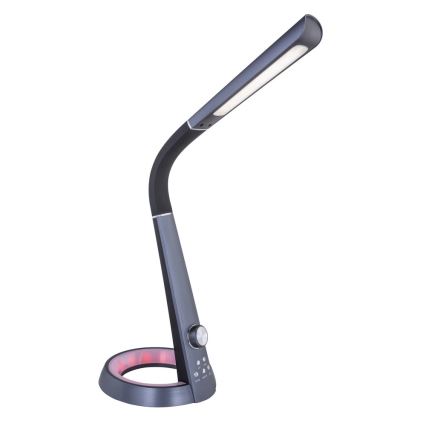 Globo - dimmbare LED RGB Tischlampe LED/8W/230V + LED/2W