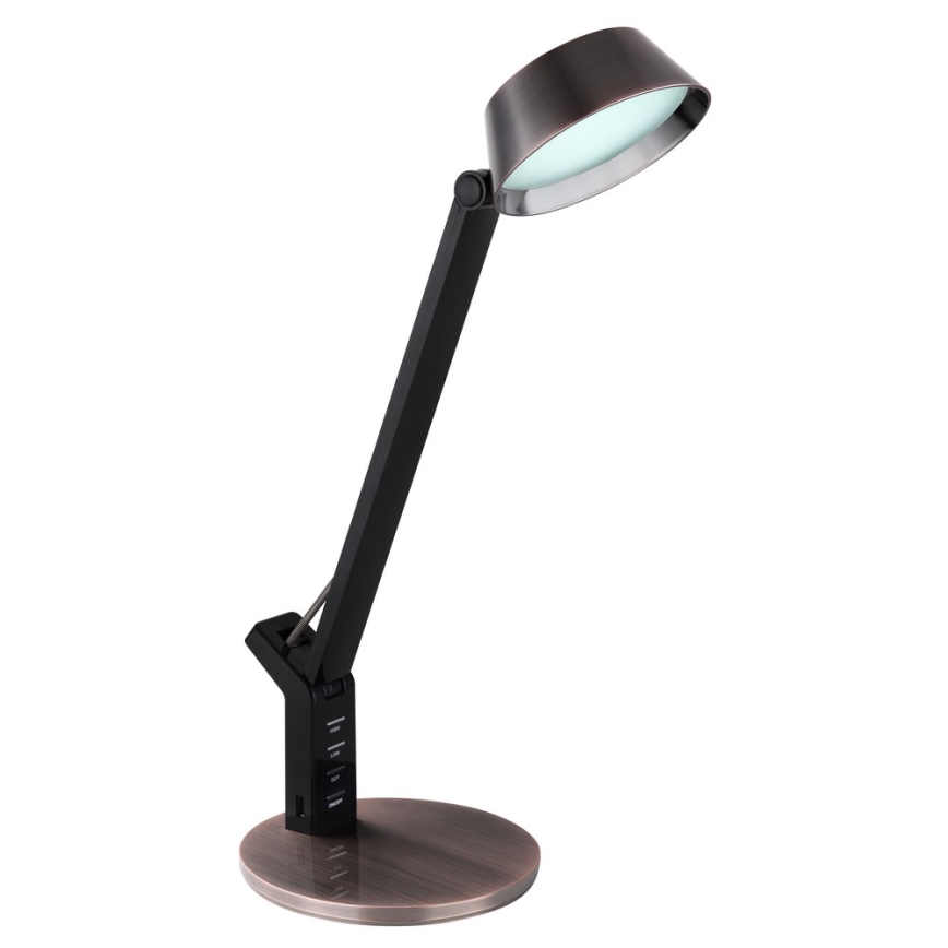 Globo - Lampada da tavolo LED dimmerabile LED/8W/230V