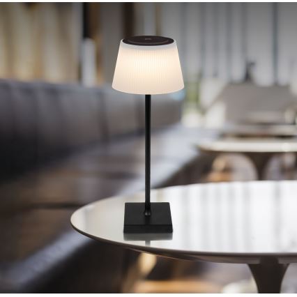 Globo - LED Lampe de table LED tactile à intensité variable d'extérieur LED/4W/5V 3000/4000/5000K 1800 mAh IP44