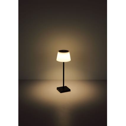 Globo - LED Lampe de table LED tactile à intensité variable d'extérieur LED/4W/5V 3000/4000/5000K 1800 mAh IP44