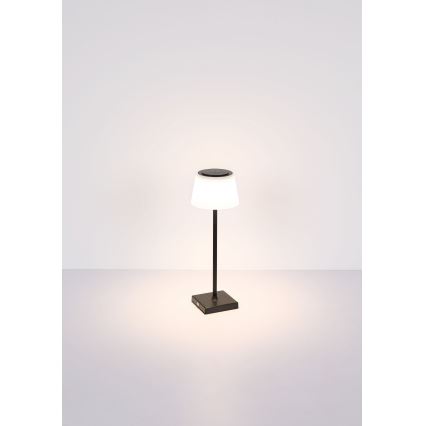 Globo - LED Lampe de table LED tactile à intensité variable d'extérieur LED/4W/5V 3000/4000/5000K 1800 mAh IP44