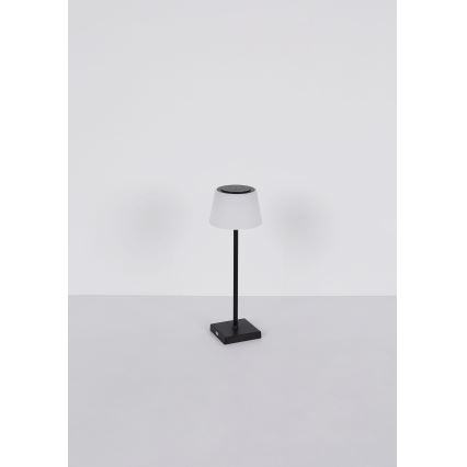 Globo - LED Lampe de table LED tactile à intensité variable d'extérieur LED/4W/5V 3000/4000/5000K 1800 mAh IP44