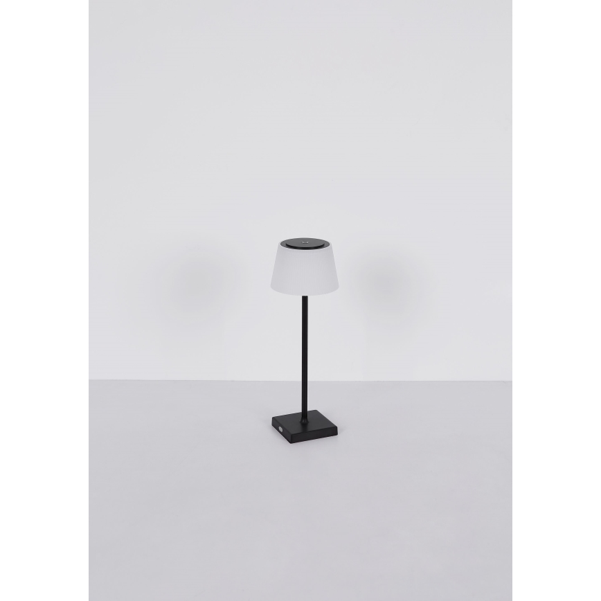 Globo - LED Lampe de table LED tactile à intensité variable d'extérieur LED/4W/5V 3000/4000/5000K 1800 mAh IP44