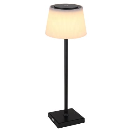 Globo - LED Lampe de table LED tactile à intensité variable d'extérieur LED/4W/5V 3000/4000/5000K 1800 mAh IP44