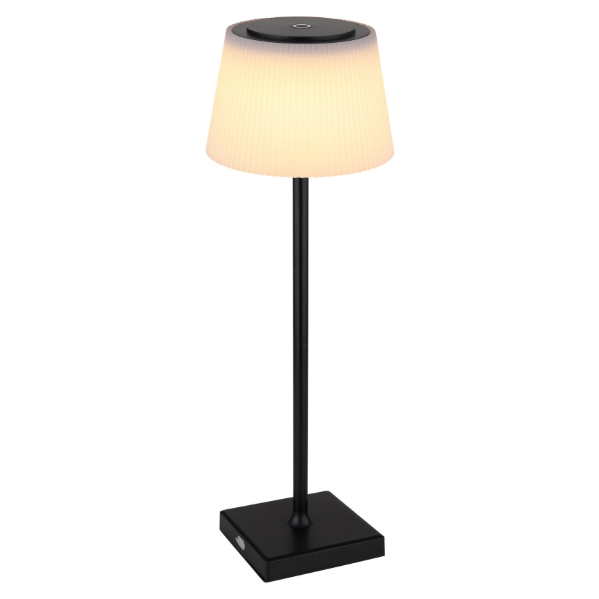 Globo - LED Lampe de table LED tactile à intensité variable d'extérieur LED/4W/5V 3000/4000/5000K 1800 mAh IP44