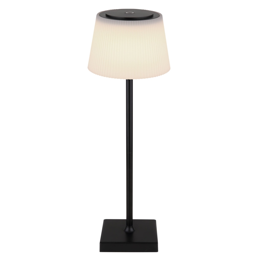 Globo - LED Lampe de table LED tactile à intensité variable d'extérieur LED/4W/5V 3000/4000/5000K 1800 mAh IP44
