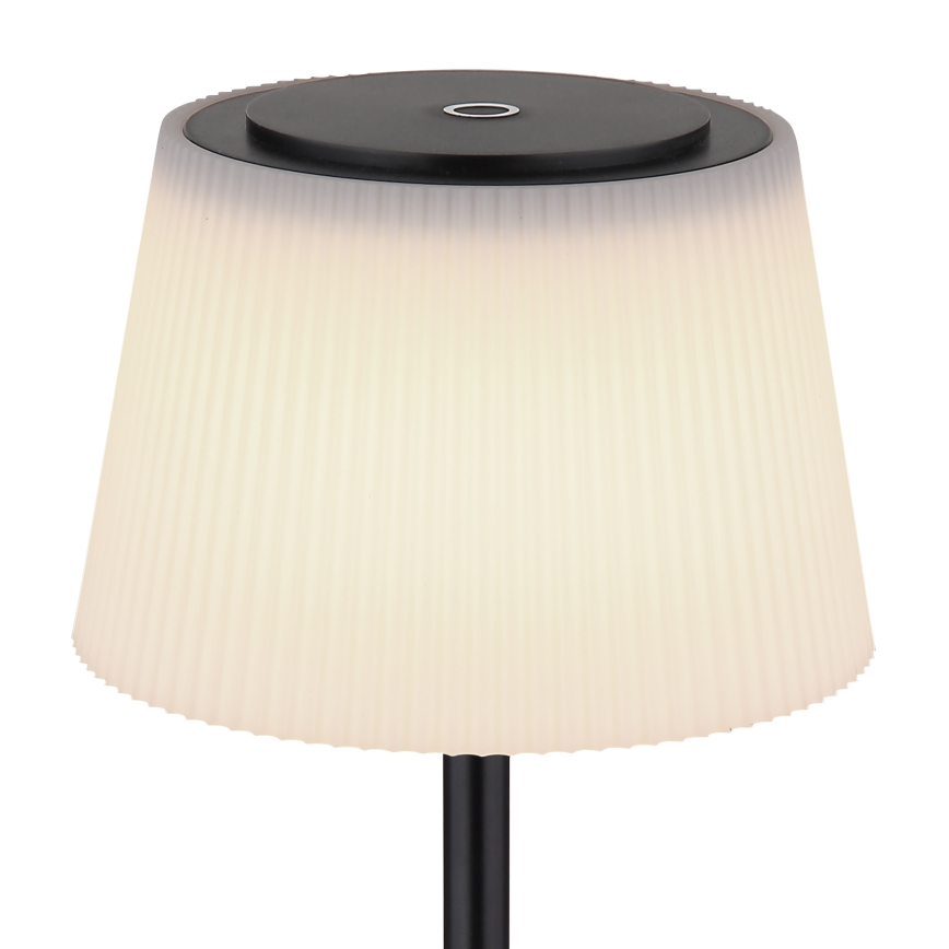 Globo - LED Lampe de table LED tactile à intensité variable d'extérieur LED/4W/5V 3000/4000/5000K 1800 mAh IP44