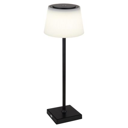 Globo - LED Lampe de table LED tactile à intensité variable d'extérieur LED/4W/5V 3000/4000/5000K 1800 mAh IP44