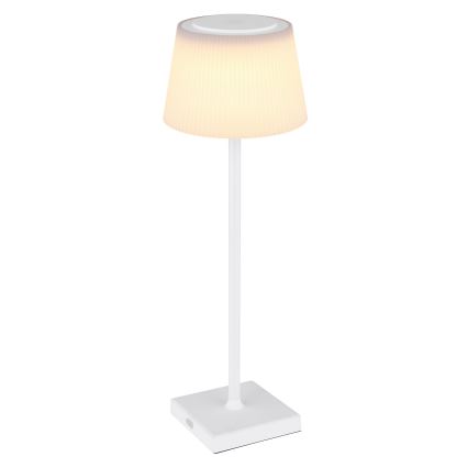 Globo - LED Lampe de table LED tactile à intensité variable d'extérieur LED/4W/5V 3000/4000/5000K 1800 mAh IP44