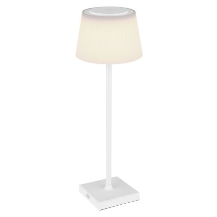 Globo - LED Lampe de table LED tactile à intensité variable d'extérieur LED/4W/5V 3000/4000/5000K 1800 mAh IP44