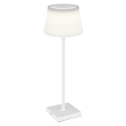 Globo - LED Lampe de table LED tactile à intensité variable d'extérieur LED/4W/5V 3000/4000/5000K 1800 mAh IP44