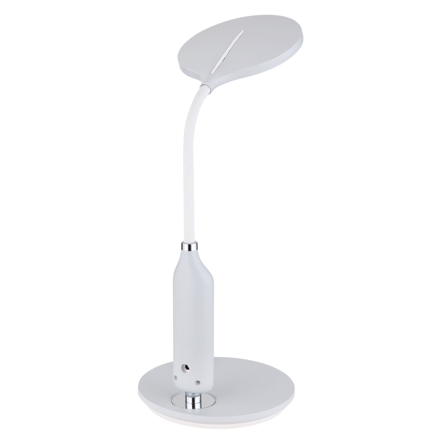 Globo - Lampada da tavolo LED dimmerabile con funzione Touch LED/9W/230V 3000/4000/6500K grigio