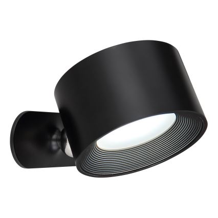 Globo - Dimmbare LED-Tischleuchte mit Touch-Funktion 4in1 LED/4W/5V 3000/4000/5000K 1200 mAh schwarz